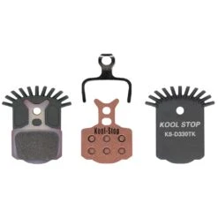 Kool-stop Kool Stop Aero Pro Disc Brake Pads For Formula RX / R1R / R1 / T1 / RO / C1 / The One / Mega - KS-D330TK