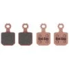 Kool-stop Kool Stop Disc Brake Pads For Magura Next MT-7 / MT-5 - KS-D170S -Fietswereld Winkels 333522 00 d 702176