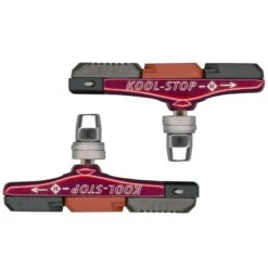 Kool-stop Kool Stop Tectonic V-Brake Brake Shoes - KS-TECR