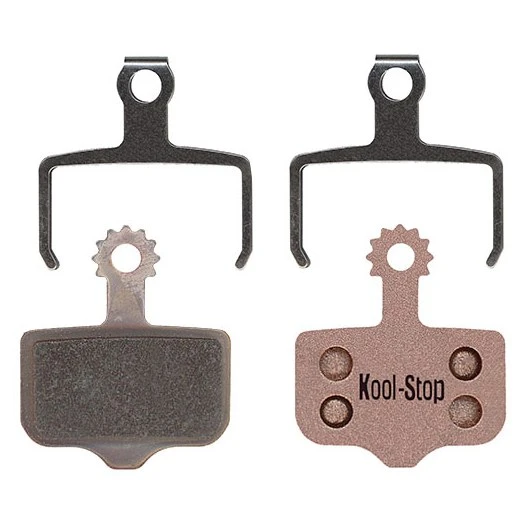 Kool-stop Kool Stop Aero Pro Disc Replacement Brake Pads For Avid Elixir / SRAM XX - KS-D296T 3 Kool-stop Kool Stop Aero Pro Disc Replacement Brake Pads For Avid Elixir / SRAM XX - KS-D296T