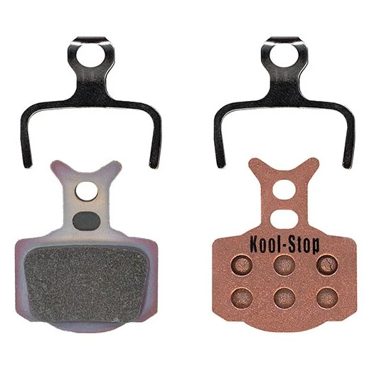Kool-stop Kool Stop Aero Pro Disc Replacement Brake Pads For Formula RX / R1R / R1 / T1 / RO / C1 / The One / Mega - KS-D330T 3 Kool-stop Kool Stop Aero Pro Disc Replacement Brake Pads For Formula RX / R1R / R1 / T1 / RO / C1 / The One / Mega - KS-D330T