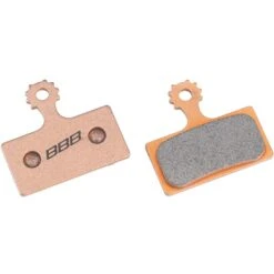 BBB Cycling DiscStop BBS-56S Sintered Metal Brake Pads For Shimano XTR, XT, SLX