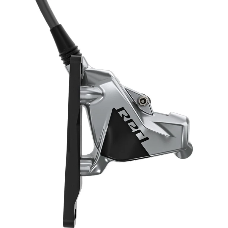 SRAM RED ETap AXS HRD Shift-Brake Control + Hydraulic Disc Brake - Flat Mount - Moto - Left | Rear | 2x12-speed - Grey 5 SRAM RED ETap AXS HRD Shift-Brake Control + Hydraulic Disc Brake - Flat Mount - Moto - Left | Rear | 2x12-speed - Grey - Afbeelding 3