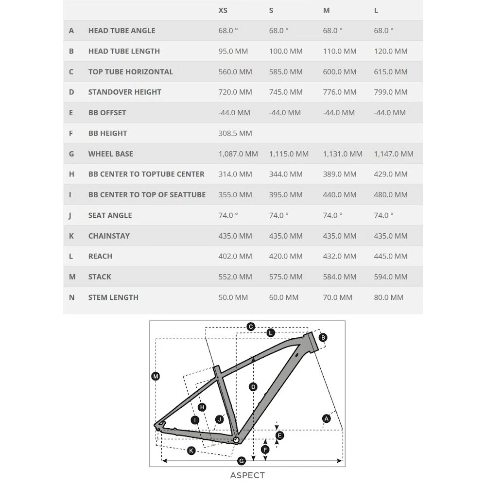 SCOTT Aspect 760 - 27.5" Mountainbike - 2022 - Florida Red / Black 4 SCOTT Aspect 760 - 27.5" Mountainbike - 2022 - Florida Red / Black - Afbeelding 2