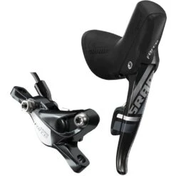 SRAM Force 22 / 1 / CX1 Moto DoubleTap Shift-Brake Control + Hydraulic Disc Brake - Postmount - Moto - Right | 11-speed