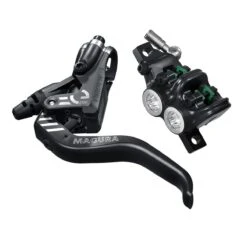 Magura MT5 ESTOP Disc Brake - Black / Silver