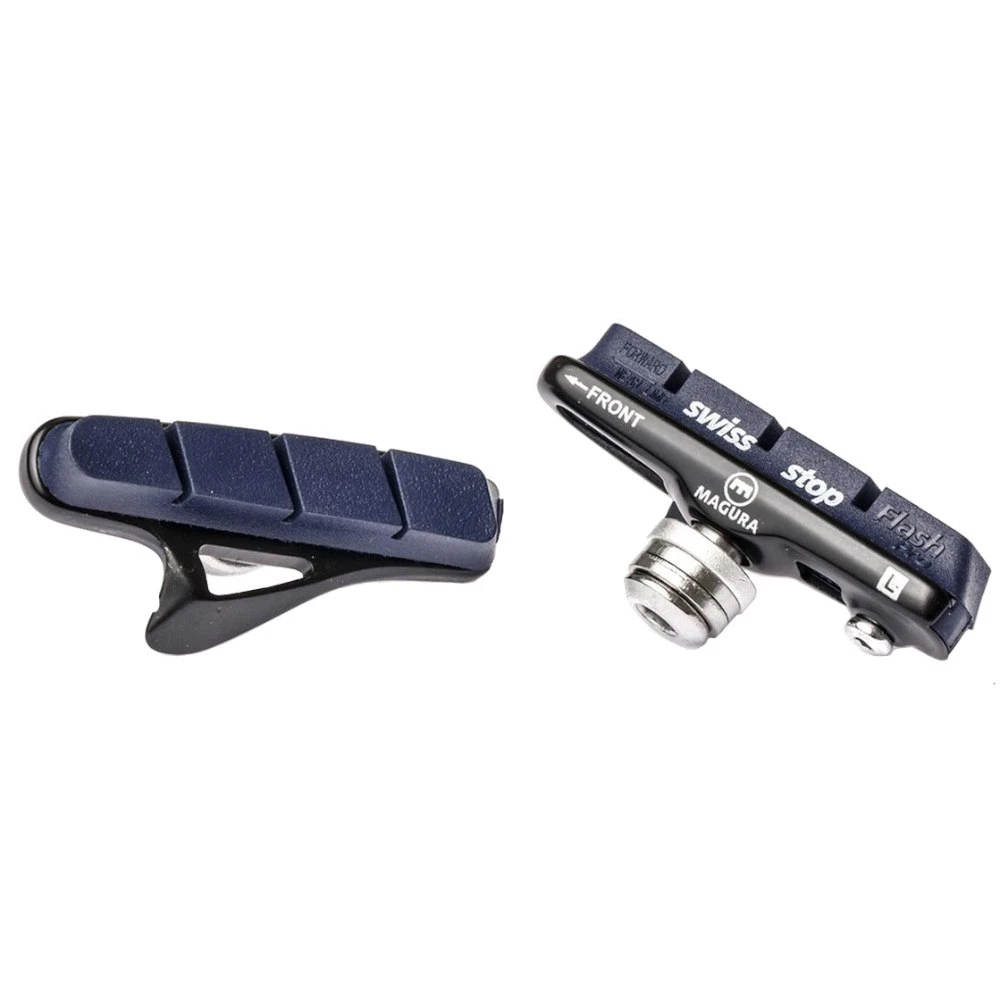 Magura RT Brake Shoes For Pads Aluminium Braking Surfaces (1 Pair) - 2700692 3 Magura RT Brake Shoes For Pads Aluminium Braking Surfaces (1 Pair) - 2700692