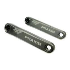 Praxis Works ECrank Crank Arms For Bosch / Yamaha - Black