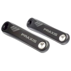 Praxis Works ECrank Carbon Crank Arms For Bosch / Yamaha - Black