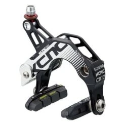KCNC CB12 Road Direct Mount Brake - Front Wheel - Black