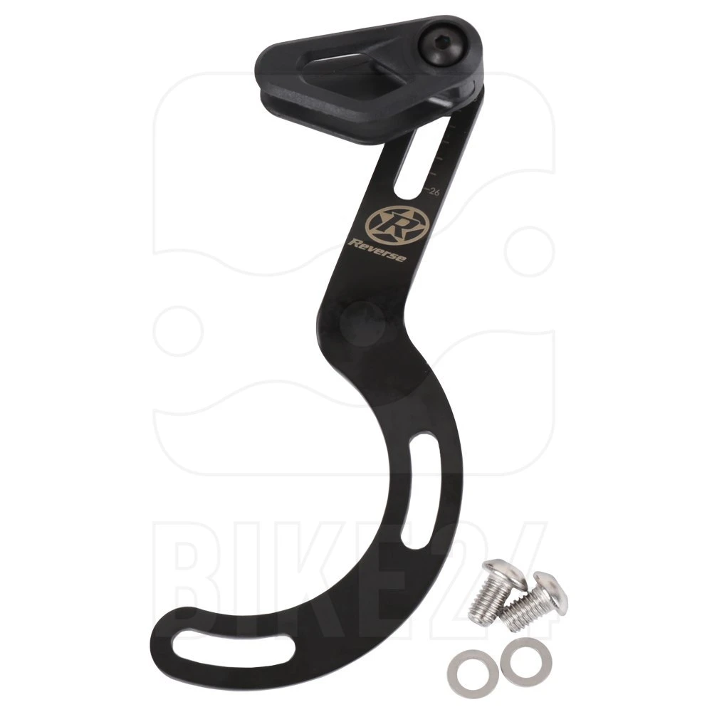 Reverse Components Flip-Guide E-Chain Guide - Shimano Steps - Black 3 Reverse Components Flip-Guide E-Chain Guide - Shimano Steps - Black