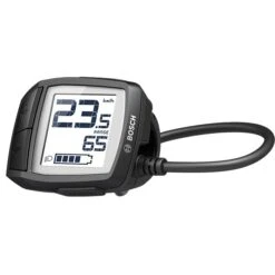 Bosch Purion On-Board Computer With 1300mm Cable - 1270020926 - Anthracite