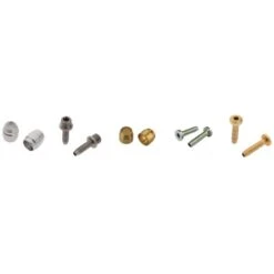 Jagwire Hydraulic Hose Fittings - Mini Combo Box -Fietswereld Winkels 365762 01 d 789681