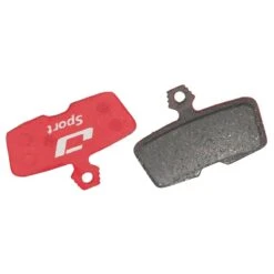 Jagwire Sport Disc Pads For SRAM Code And Guide - Semi-metallic