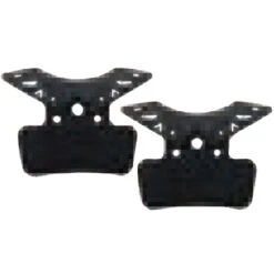 Jagwire Elite Cooling Disc Brake Pad - Semi-metallic - DCA898 | SRAM Guide R/RS/RSC/Ultimate