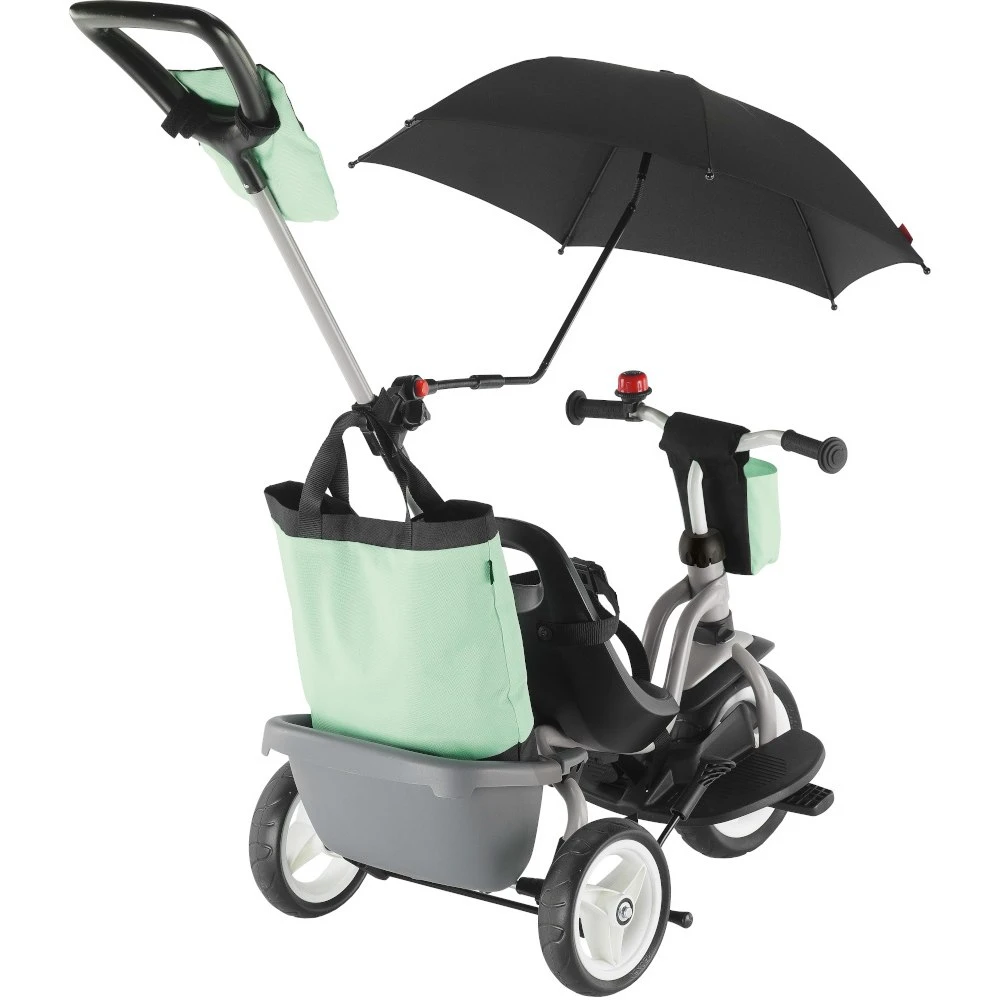 Puky CEETY COMFORT Tricycle - Grey 6 Puky CEETY COMFORT Tricycle - Grey - Afbeelding 4