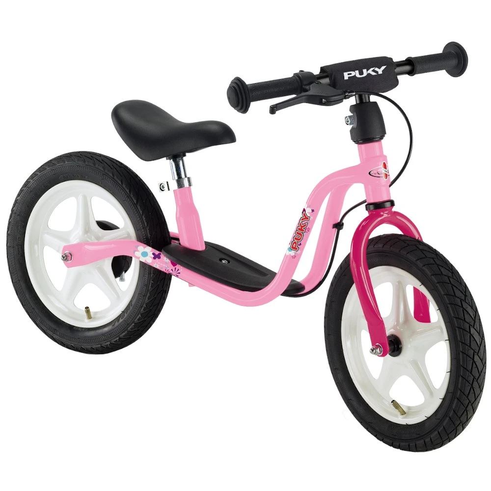 Puky LR 1L Br - 12.5" Balance Bike - Rosé/pink 3 Puky LR 1L Br - 12.5" Balance Bike - Rosé/pink