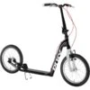 Puky JOKER Scooter - Black/white -Fietswereld Winkels 368194 00 d 794600