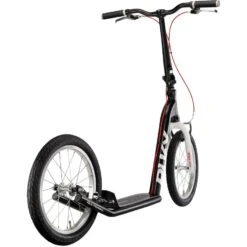 Puky JOKER Scooter - Black/white -Fietswereld Winkels 368194 02 d 794602