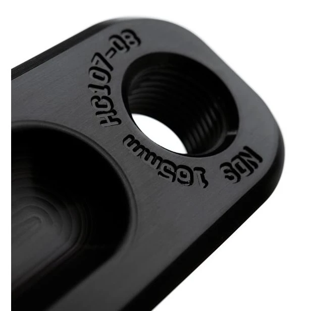 Hope E-Bike Crankarmen - Orange 4 Hope E-Bike Crankarmen - Orange - Afbeelding 2