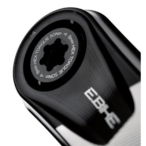 Hope E-Bike Crankarmen - Orange 5 Hope E-Bike Crankarmen - Orange - Afbeelding 3