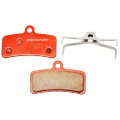 Trickstuff BB 260 Power Brake Pads For Shimano Saint / Zee / XT / XTR | Quadiem / Slate / HD