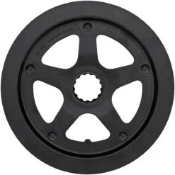 FSA Direct Mount E-bike Kettingblad + Kettingbeschermer | Bosch Gen.3 | Boost | 1x10/11 Versnellingen - Zwart