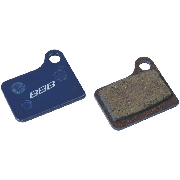 BBB Cycling DiscStop BBS-51 Brake Pads For Shimano Deore BR-M555, Nexave BR-C901 3 BBB Cycling DiscStop BBS-51 Brake Pads For Shimano Deore BR-M555, Nexave BR-C901