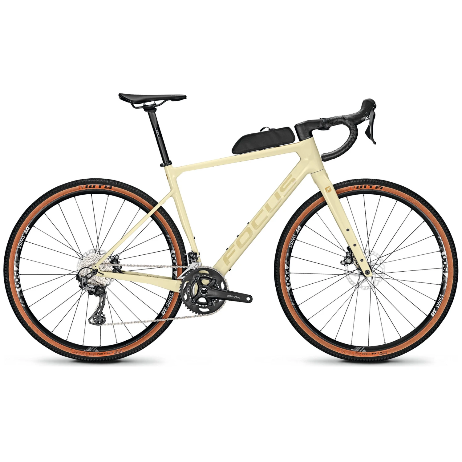 FOCUS ATLAS 8.8 - Carbon Gravel Fiets - 2023 - Cremewhite 3 FOCUS ATLAS 8.8 - Carbon Gravel Fiets - 2023 - Cremewhite