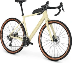 FOCUS ATLAS 8.8 - Carbon Gravel Fiets - 2023 - Cremewhite 8 FOCUS ATLAS 8.8 - Carbon Gravel Fiets - 2023 - Cremewhite -Fietswereld Winkels 4000990420020 focus atlas 8 1480357