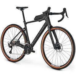 FOCUS ATLAS 8.7 - Carbon Gravel Fiets - 2023 - Black -Fietswereld Winkels 4000990420068 focus atlas 8 1480334