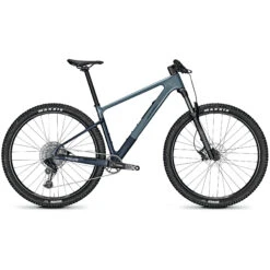 FOCUS RAVEN 8.7 - Carbon Mountainbike - 2023 - Heritageblue