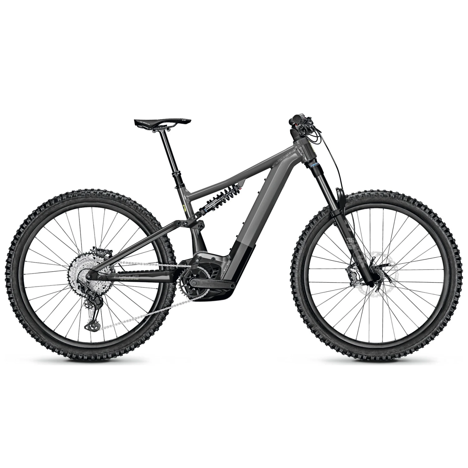 FOCUS SAM² 6.7 - 29" MTB E-Bike - 2023 - Slategrey 3 FOCUS SAM² 6.7 - 29" MTB E-Bike - 2023 - Slategrey