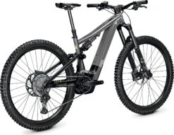 FOCUS SAM² 6.7 - 29" MTB E-Bike - 2023 - Slategrey 9 FOCUS SAM² 6.7 - 29" MTB E-Bike - 2023 - Slategrey -Fietswereld Winkels 4000990426596 focus sam 6 1481430