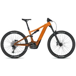 FOCUS SAM² 6.7 - 29" MTB E-Bike - 2023 - Rustorange