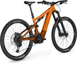 FOCUS SAM² 6.7 - 29" MTB E-Bike - 2023 - Rustorange -Fietswereld Winkels 4000990426633 focus sam 6 1481357