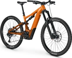 FOCUS SAM² 6.7 - 29" MTB E-Bike - 2023 - Rustorange -Fietswereld Winkels 4000990426633 focus sam 6 1481358