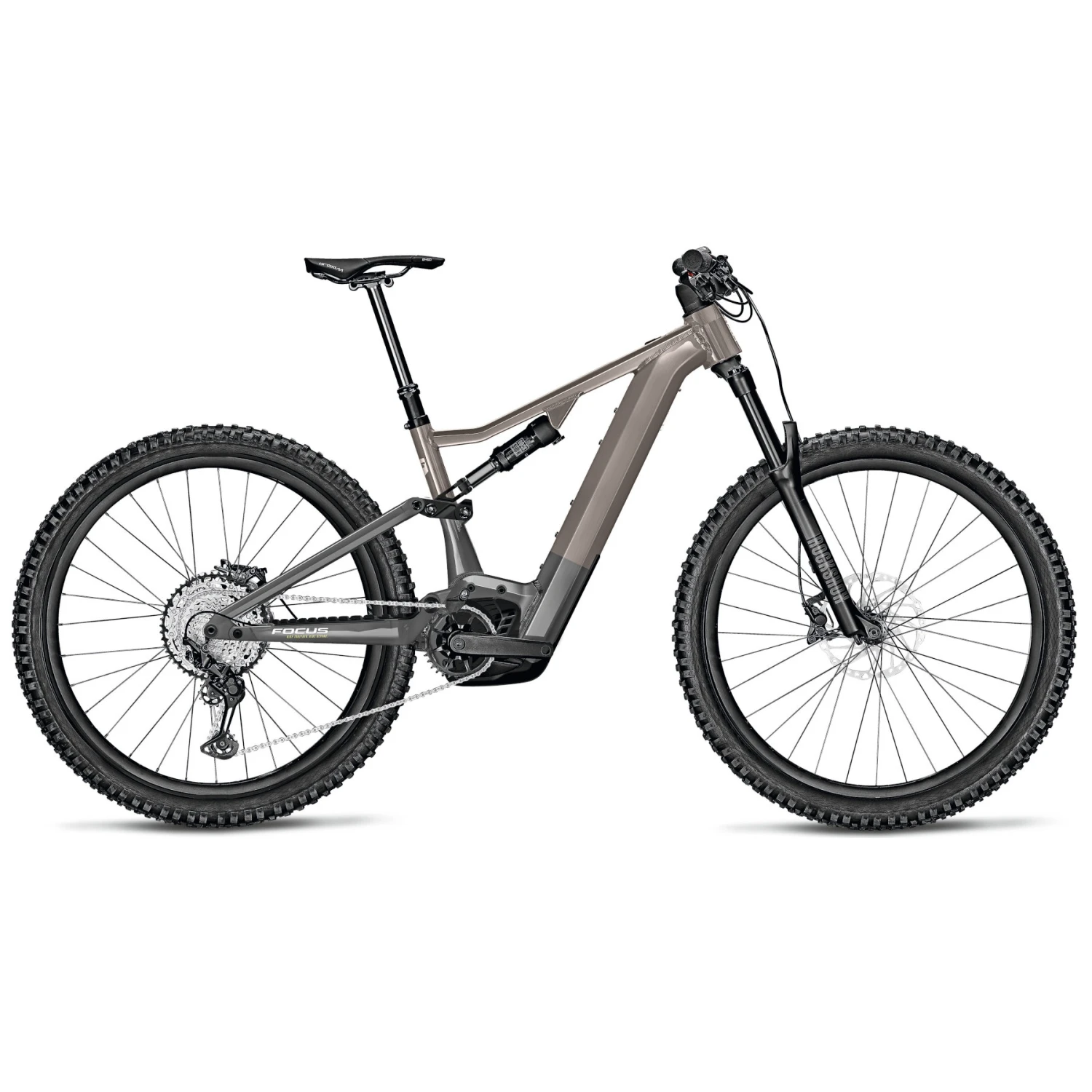 FOCUS JAM² 6.7 - 29" E-Mountainbike - 2023 - Moonstonegrey / Slategrey 3 FOCUS JAM² 6.7 - 29" E-Mountainbike - 2023 - Moonstonegrey / Slategrey