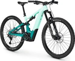 FOCUS JAM² 6.7 - 29" E-Mountainbike - 2023 - Poolgreen / Bluegreen 8 FOCUS JAM² 6.7 - 29" E-Mountainbike - 2023 - Poolgreen / Bluegreen -Fietswereld Winkels 4000990426718 focus jam 6 1480530