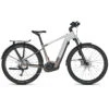FOCUS PLANET² 6.8 - E-Bike - 2023 - Lightgrey / Moonstonegrey -Fietswereld Winkels 4000990427135 focus planet 6 1481090