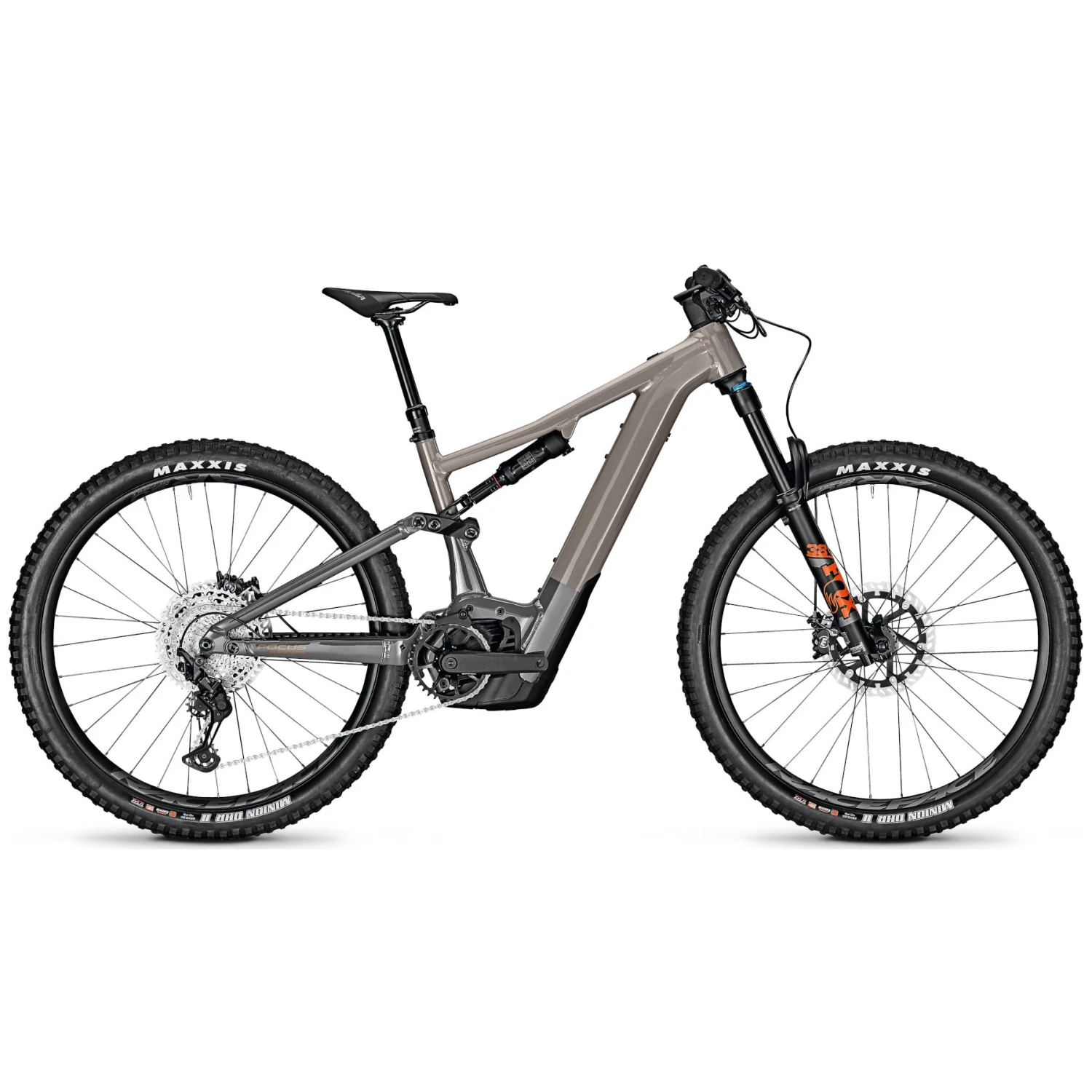 FOCUS SAM² 6.8 - 29" MTB E-Bike - 2023 - Moonstonegrey 3 FOCUS SAM² 6.8 - 29" MTB E-Bike - 2023 - Moonstonegrey