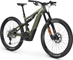 FOCUS SAM² 6.8 - 29" MTB E-Bike - 2023 - Urbangreen 8 FOCUS SAM² 6.8 - 29" MTB E-Bike - 2023 - Urbangreen -Fietswereld Winkels 4000990427586 focus sam 6 1481703