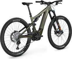 FOCUS SAM² 6.8 - 29" MTB E-Bike - 2023 - Urbangreen 9 FOCUS SAM² 6.8 - 29" MTB E-Bike - 2023 - Urbangreen -Fietswereld Winkels 4000990427586 focus sam 6 1481704