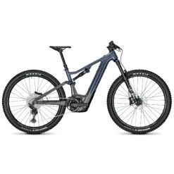 FOCUS JAM² 6.8 - 29" E-Mountainbike - 2023 - Stoneblue / Slategrey