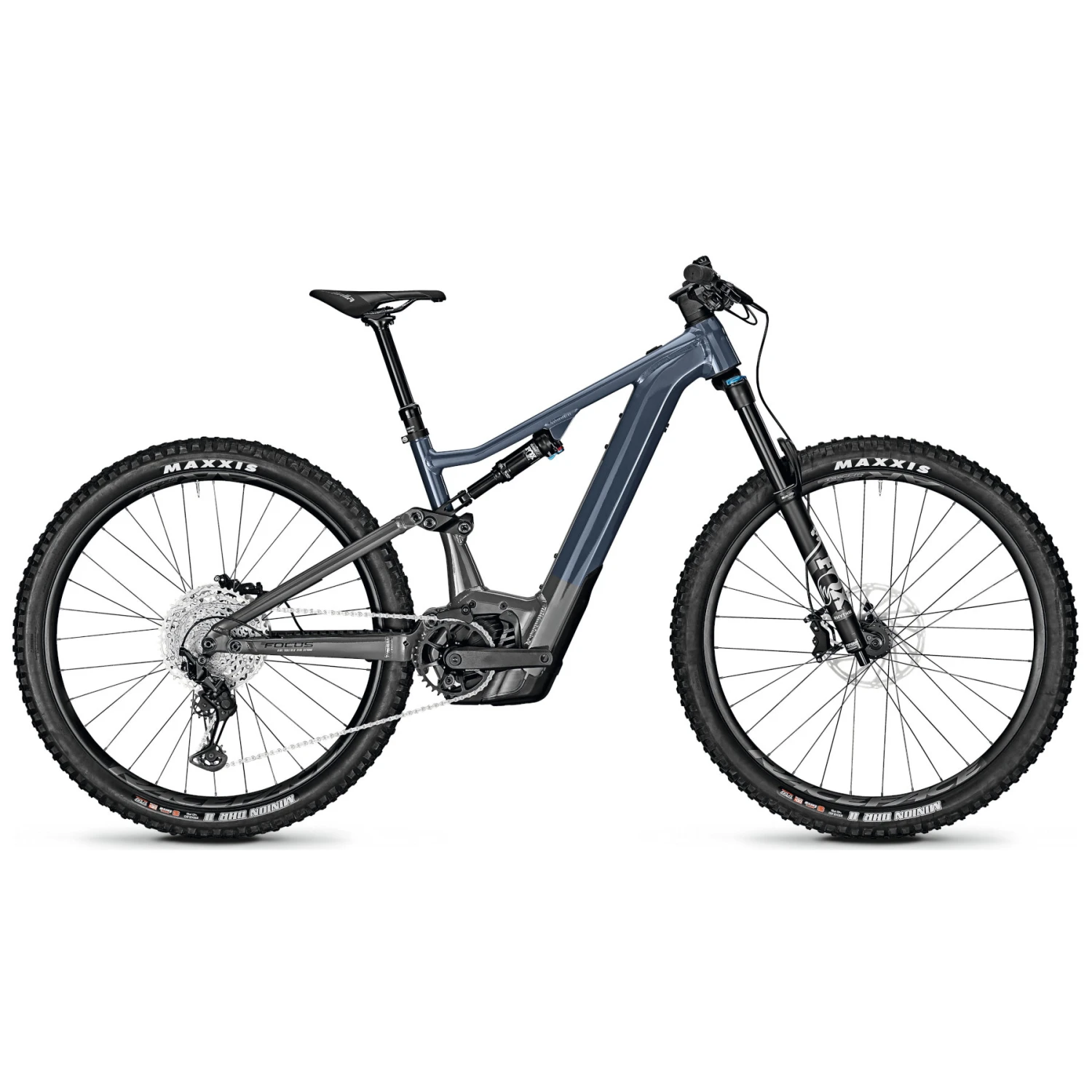FOCUS JAM² 6.8 - 29" E-Mountainbike - 2023 - Stoneblue / Slategrey 3 FOCUS JAM² 6.8 - 29" E-Mountainbike - 2023 - Stoneblue / Slategrey