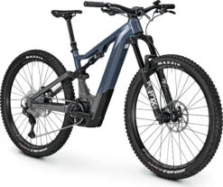 FOCUS JAM² 6.8 - 29" E-Mountainbike - 2023 - Stoneblue / Slategrey 8 FOCUS JAM² 6.8 - 29" E-Mountainbike - 2023 - Stoneblue / Slategrey -Fietswereld Winkels 4000990427746 focus jam 6 1480785