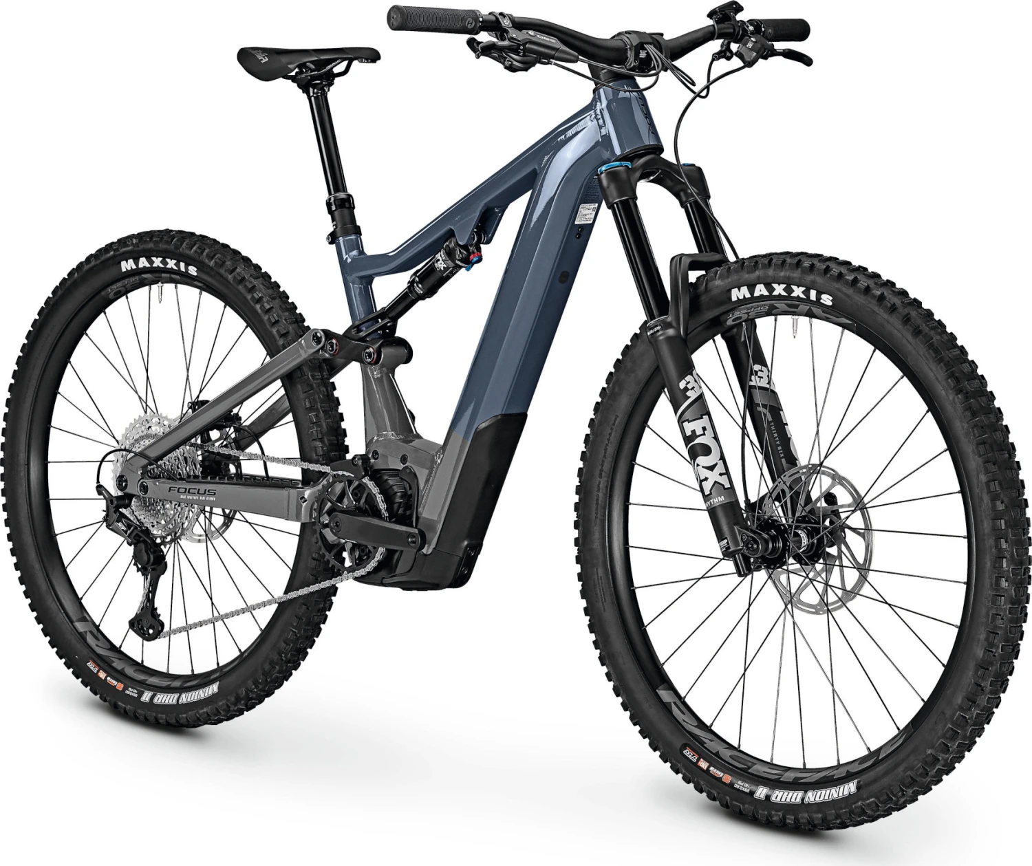 FOCUS JAM² 6.8 - 29" E-Mountainbike - 2023 - Stoneblue / Slategrey 5 FOCUS JAM² 6.8 - 29" E-Mountainbike - 2023 - Stoneblue / Slategrey - Afbeelding 3