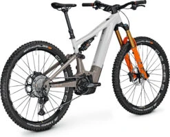 FOCUS SAM² 6.0 - 29" MTB E-Bike - 2023 - Lightgrey / Moonstonegrey 9 FOCUS SAM² 6.0 - 29" MTB E-Bike - 2023 - Lightgrey / Moonstonegrey -Fietswereld Winkels 4000990427821 focus sam 6 1481251