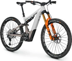FOCUS SAM² 6.0 - 29" MTB E-Bike - 2023 - Lightgrey / Moonstonegrey 8 FOCUS SAM² 6.0 - 29" MTB E-Bike - 2023 - Lightgrey / Moonstonegrey -Fietswereld Winkels 4000990427821 focus sam 6 1481252