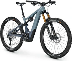 FOCUS JAM² 6.9 - 29" MTB E-Bike - 2023 - Heritageblue / Stoneblue -Fietswereld Winkels 4000990427944 focus jam 6 1480863